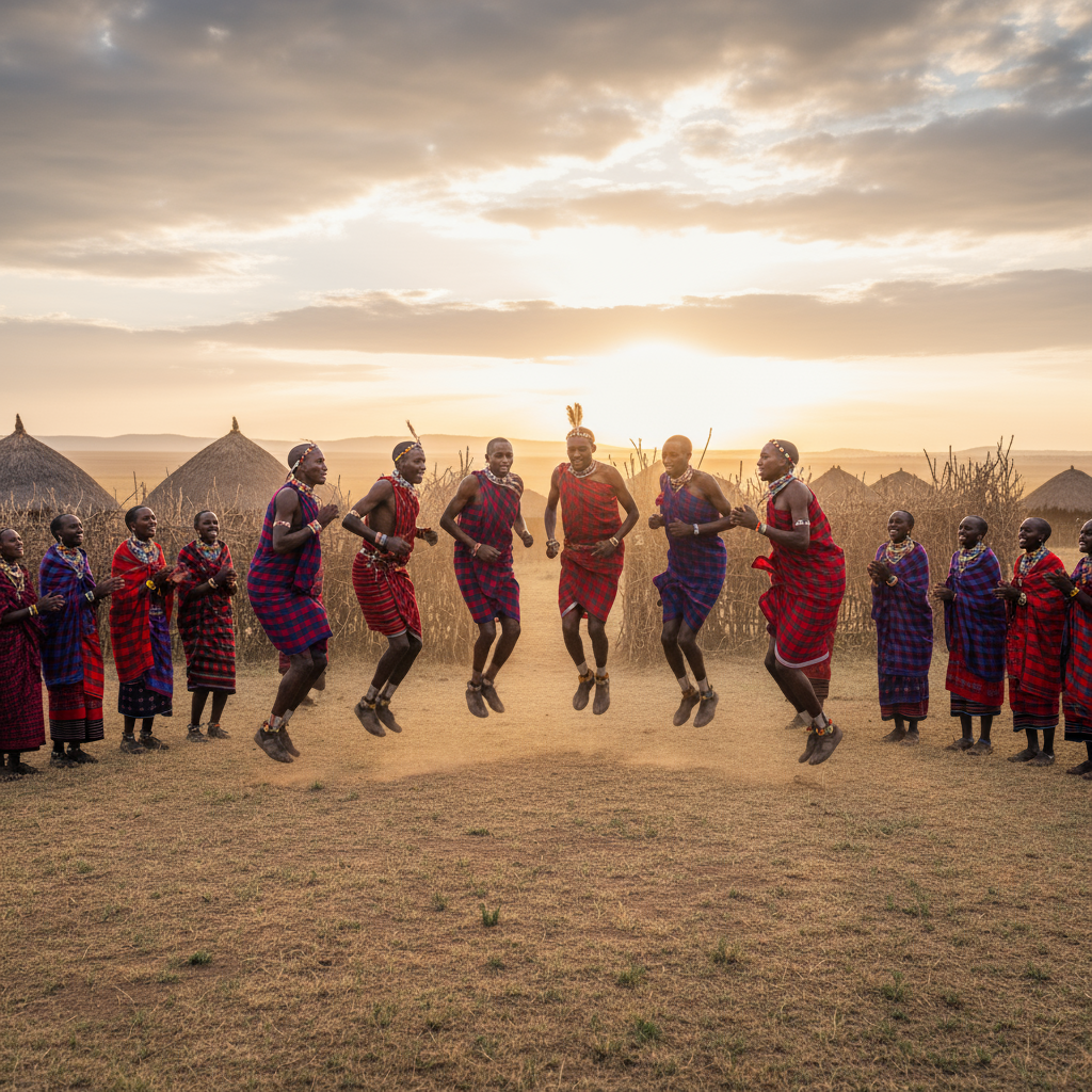 3-Day Masai Mara Budget Camping