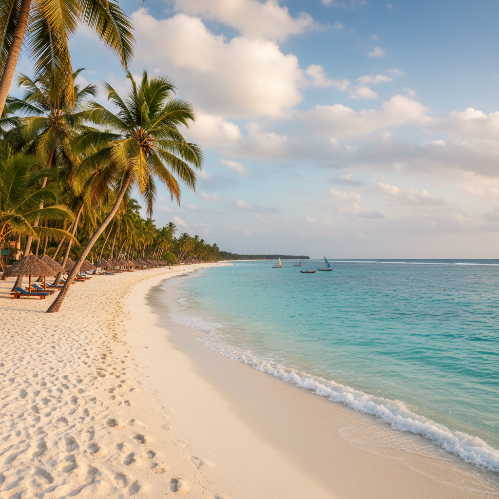 6-Day Tsavo & Coast Safari